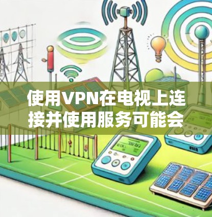 使用VPN在电视上连接并使用服务可能会涉及以下步骤。以下是对这一过程的分步骤说明