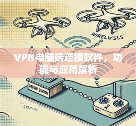 VPN电脑端连接软件，功能与应用解析