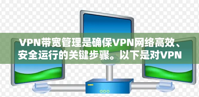 VPN带宽管理是确保VPN网络高效、安全运行的关键步骤。以下是对VPN带宽管理的分步骤解释