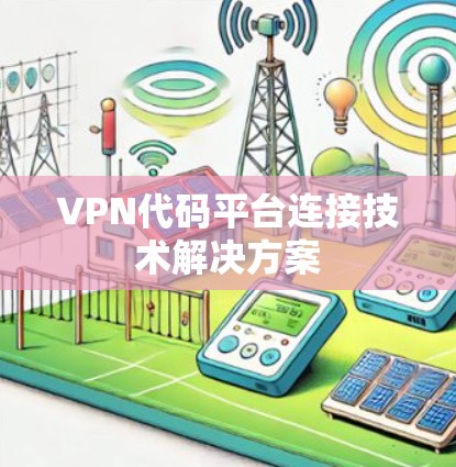 VPN代码平台连接技术解决方案