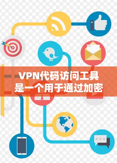 VPN代码访问工具是一个用于通过加密网络连接建立安全通道的技术,允许用户访问受限制的网络资源或保护隐私。以下是关于VPN代码访问工具的详细介绍 VPN代码访问工具是一个用于通过加密网络连接建立安全通道的技术,允许用户访问受限制的网络资源或保护隐私。以下是关于VPN代码访问工具的详细介绍