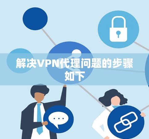 解决VPN代理问题的步骤如下