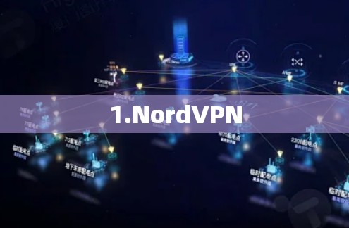 1.NordVPN