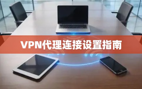 VPN代理连接设置指南