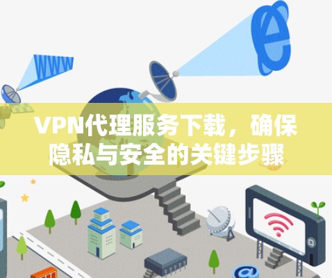 VPN代理服务下载，确保隐私与安全的关键步骤