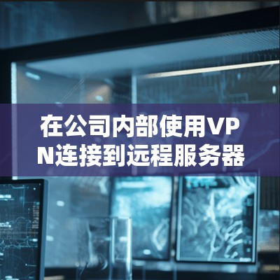 在公司内部使用VPN连接到远程服务器确保网络访问安全，可以按照以下步骤进行