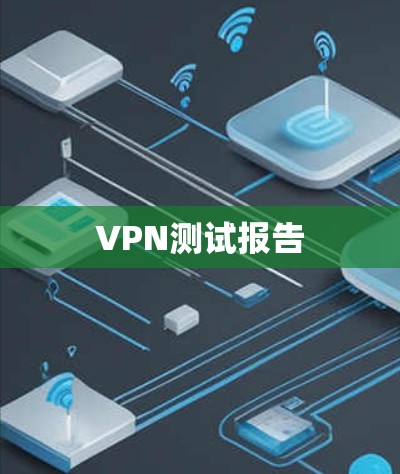 VPN测试报告