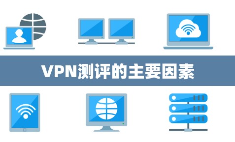 VPN测评的主要因素