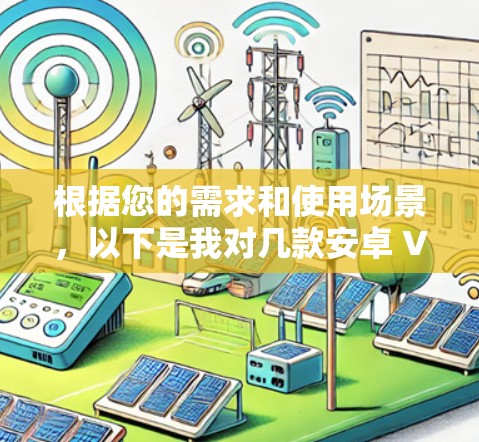 根据您的需求和使用场景，以下是我对几款安卓 VPN 应用的详细分析和推荐