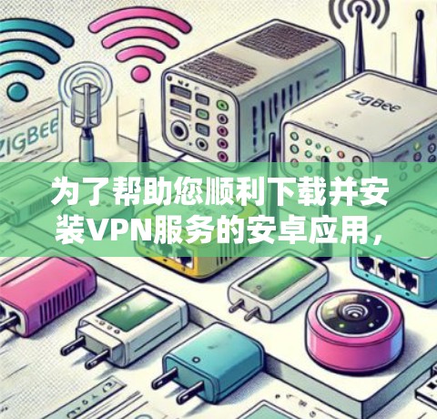 为了帮助您顺利下载并安装VPN服务的安卓应用，我们提供以下步骤指南