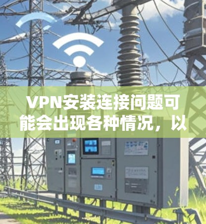 VPN安装连接问题可能会出现各种情况,以下是一些常见问题及解决方法 VPN安装连接问题可能会出现各种情况,以下是一些常见问题及解决方法