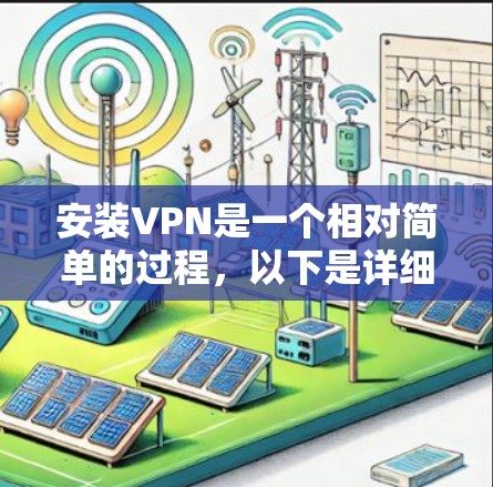 安装VPN是一个相对简单的过程,以下是详细的步骤指南 安装VPN是一个相对简单的过程,以下是详细的步骤指南