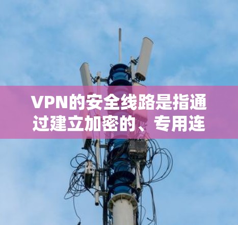 VPN的安全线路是指通过建立加密的、专用连接,保护数据传输过程中的安全。以下是详细的解释 VPN的安全线路是指通过建立加密的、专用连接,保护数据传输过程中的安全。以下是详细的解释
