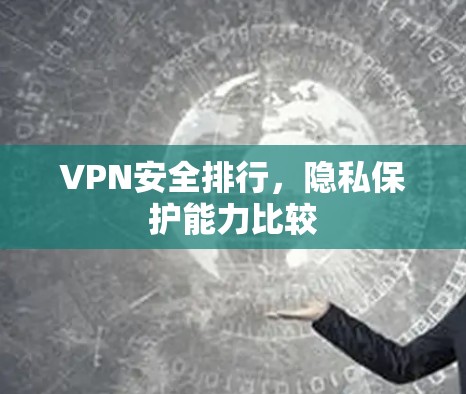 VPN安全排行,隐私保护能力比较 VPN安全排行,隐私保护能力比较