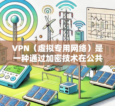 VPN（虚拟专用网络）是一种通过加密技术在公共或共享网络上创建一个安全的隐私保护通道的技术。选择一个安全的VPN服务是保护个人隐私和数据安全的重要措施。以下是一些常见的VPN安全相关因素和推荐