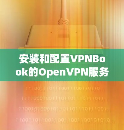 安装和配置VPNBook的OpenVPN服务，步骤如下