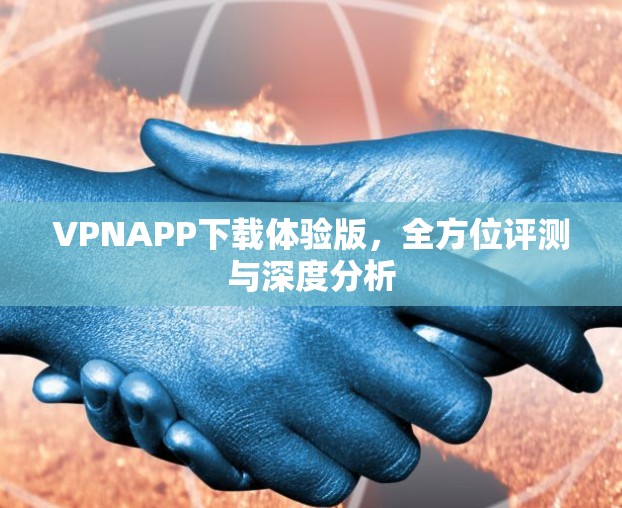 VPNAPP下载体验版，全方位评测与深度分析