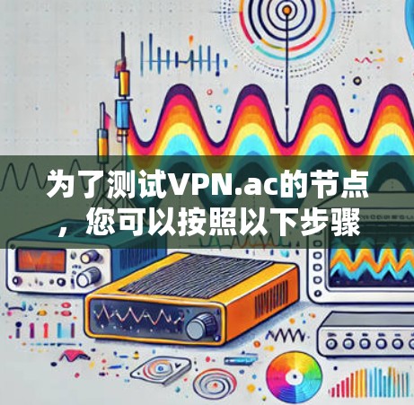 为了测试VPN.ac的节点，您可以按照以下步骤进行
