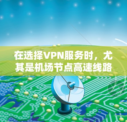 在选择VPN服务时，尤其是机场节点高速线路推荐，VPN Unlimited是一个值得考虑的选项。以下是对VPN Unlimited机场节点的详细分析和建议