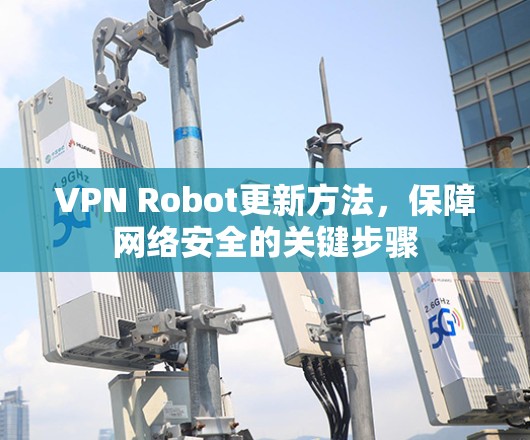 VPN Robot更新方法，保障网络安全的关键步骤