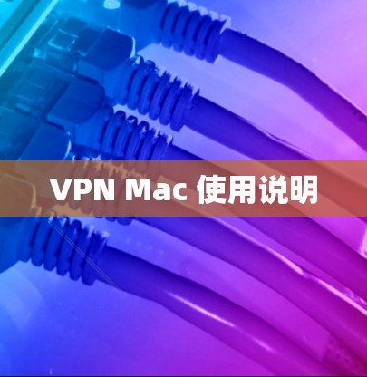VPN Mac 使用说明