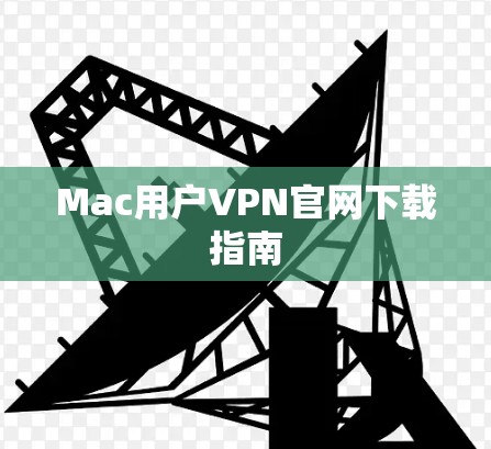Mac用户VPN官网下载指南