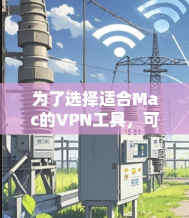 为了选择适合Mac的VPN工具，可以按照以下步骤进行