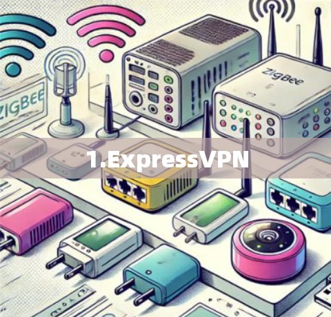 1.ExpressVPN