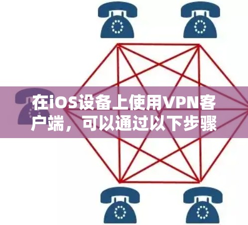 在iOS设备上使用VPN客户端，可以通过以下步骤进行设置和使用