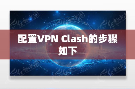 配置VPN Clash的步骤如下