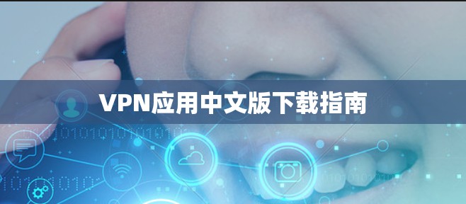 VPN应用中文版下载指南