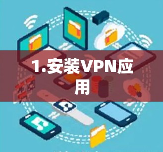1.安装VPN应用
