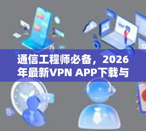 通信工程师必备，2026年最新VPN APP下载与使用指南
