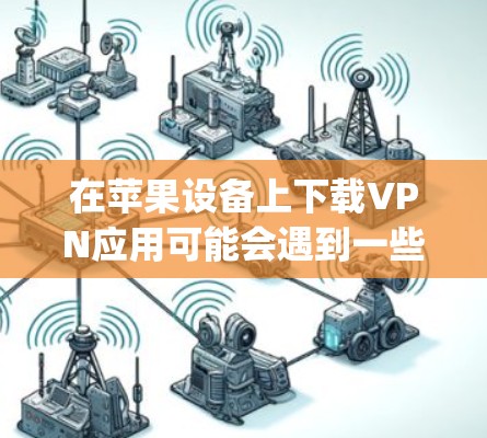 在苹果设备上下载VPN应用可能会遇到一些限制，特别是某些VPN服务商的应用可能不符合苹果的审核政策，因此可能无法直接在App Store上找到所有VPN应用。以下是一些常见的解决方案
