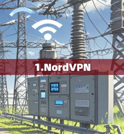 1.NordVPN