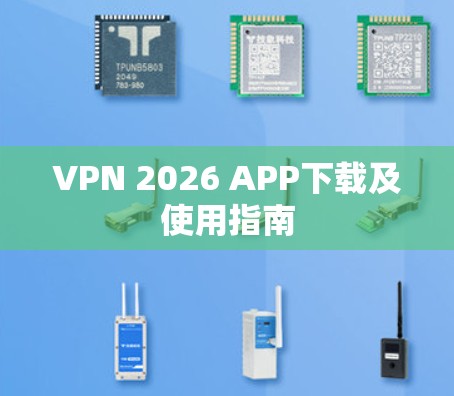 VPN 2026 APP下载及使用指南