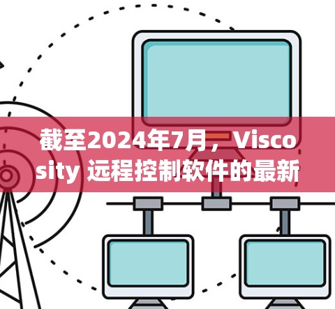 截至2024年7月，Viscosity 远程控制软件的最新版本通常为 3.2 或更高版本。为了获取最新版本，请按照以下步骤操作