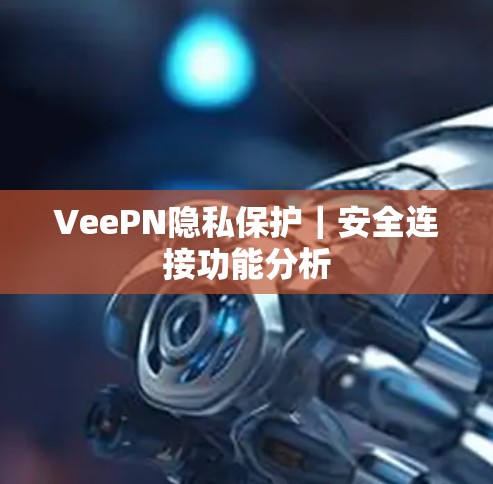 VeePN隐私保护｜安全连接功能分析