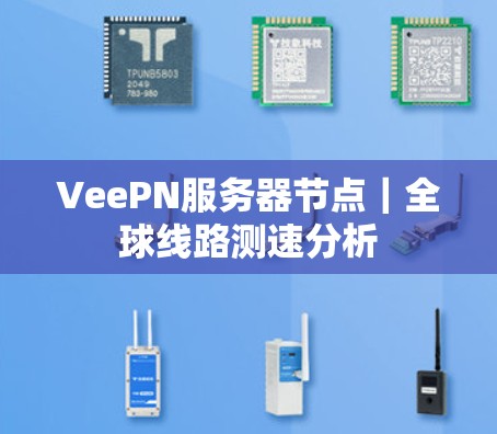 VeePN服务器节点｜全球线路测速分析