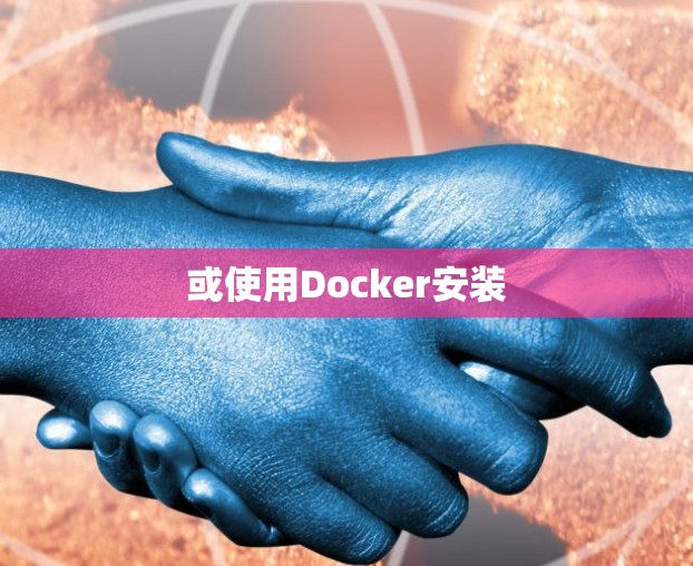 或使用Docker安装