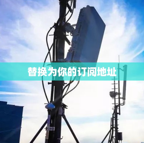 替换为你的订阅地址