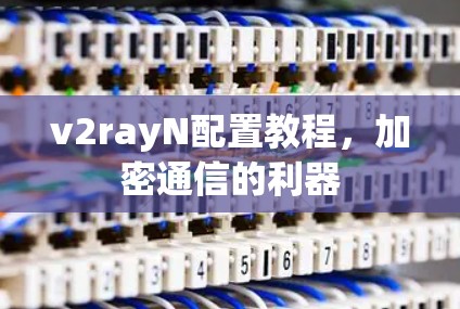 v2rayN配置教程，加密通信的利器