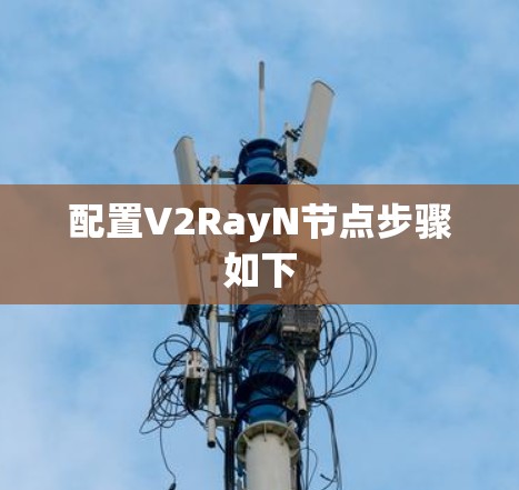 配置V2RayN节点步骤如下