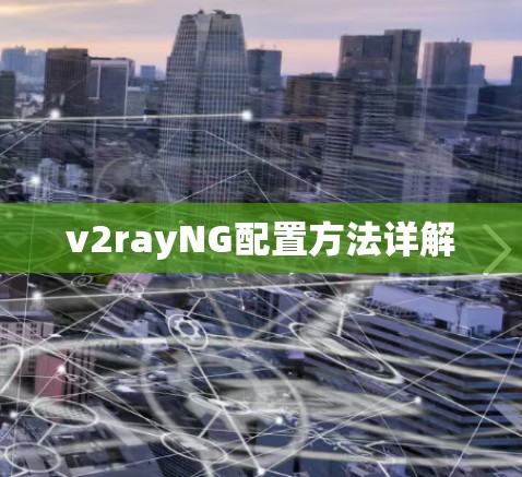 v2rayNG配置方法详解