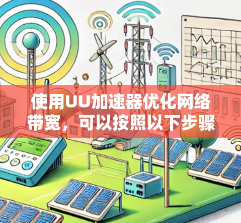 使用UU加速器优化网络带宽，可以按照以下步骤进行，以确保最佳效果