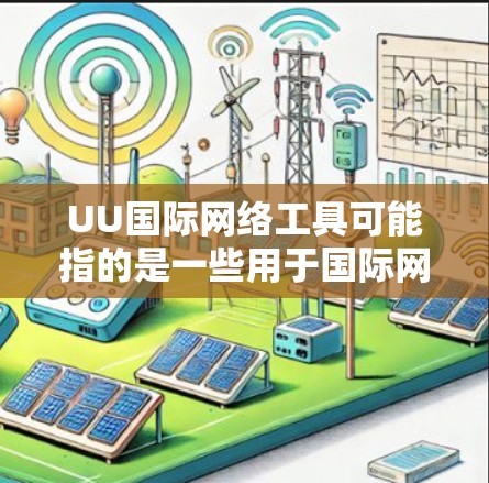 UU国际网络工具可能指的是一些用于国际网络环境下的工具或解决方案，可能涉及网络安全、数据分析、国际通信等方面。以下是一些可能相关的工具和资源