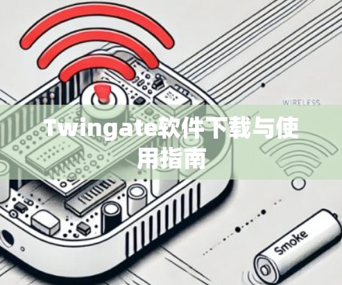 Twingate软件下载与使用指南