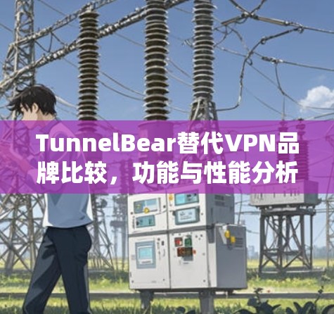 TunnelBear替代VPN品牌比较，功能与性能分析