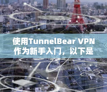 使用TunnelBear VPN作为新手入门，以下是一步步的详细指南，帮助您顺利体验和设置