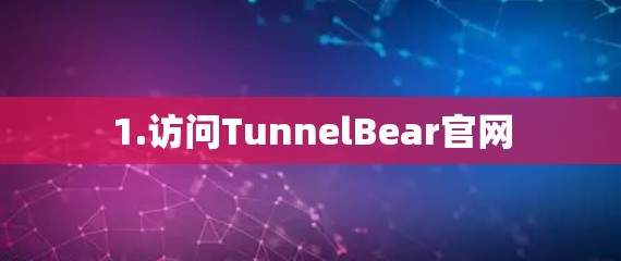 1.访问TunnelBear官网